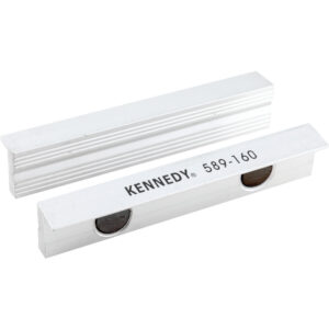 150MM (6") ALAKOS ALUMÍNIUM MÁGNESES SATUPOFA BETÉT