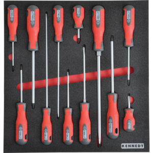 12 RÉSZES CSAVARHÚZÓKÉSZLET SZIVACSBAN M1832