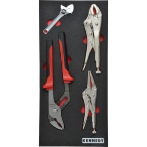 4 RÉSZES ÖNZÁRÓ FOGÓ ÉS FOGÓ KÉSZLET SZIVACSBAN M1832