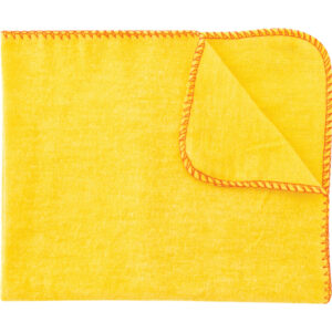 20"X16" SÁRGA PAMUT PORTÖRLŐ