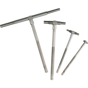 TELESZKÓPOS FURATMÉRŐ 'A' 8-12MM