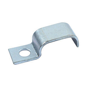 10MM FÉLNYERGES CSŐSZORÍTÓ - KÖNNYŰ TERHELÉS - BZP