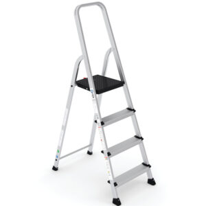 MFP04 4 LÉPCSŐFOKOS ÁLLÓLÉTRA