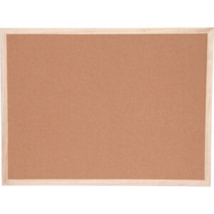 PARAFA HIRDETŐTÁBLA 450X600MM FA KERET