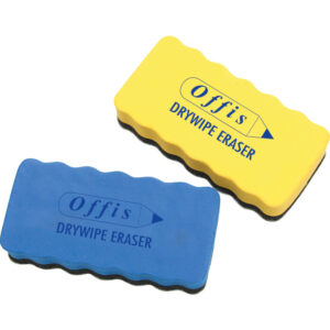 MÁGNESES SZÁRAZON TÖRLŐ SZIVACS KÉK