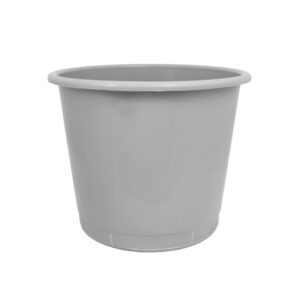 14 L-ES PAPÍRGYŰJTŐ SZEMETES, MŰANYAG SZÜRKE