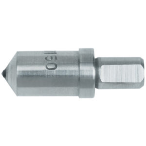 ACÉLGOLYÓ BEHATOLÓ TEST 1.588MM DIA