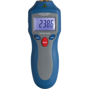 DIGITÁLIS TACHOMÉTER (FORDULATSZÁMMÉRŐ)