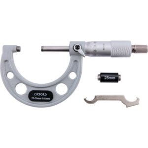 1-2" KÜLSŐ MIKROMÉTER