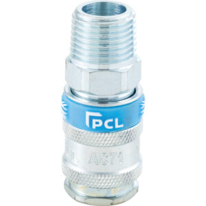 AC71JM 1/2" BSPT KÜLSŐ MENETES XF SOROZATÚ ÁTALAKÍTÓ