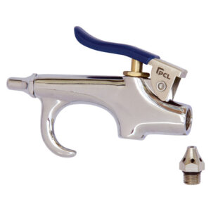 SŰRÍTETT LEVEGŐS PISZTOLY KÚPOS ÁS BIZTONSÁGI FÚVÓKÁKKAL