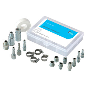 VÉSZHELYZETI CSATLAKOZÓELEM-JAVÍTÓ KÉSZLET