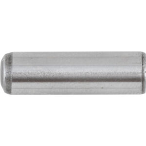 6X20MM PÁRHUZAMOS CSAPSZEG, METRIKUS - ACÉL