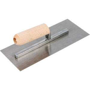 11.1/2"X4.1/2" FÉM SIMÍTÓ