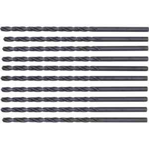 4.20MM HENGERES SZÁRÚ HOSSZÚ CSIGAFÚRÓ HSS