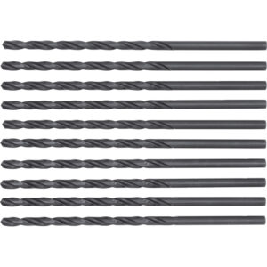 4.50MM HENGERES SZÁRÚ HOSSZÚ CSIGAFÚRÓ HSS