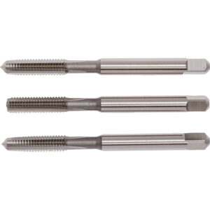 5.0X0.80MM EGYENES HORNYÚ HSS KÉZI MENETFÚRÓ KÉSZLET