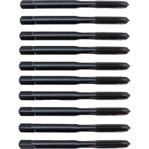 5.0X0.80MM EGYENES HORNYÚ HSS GÉPI MENETFÚRÓ