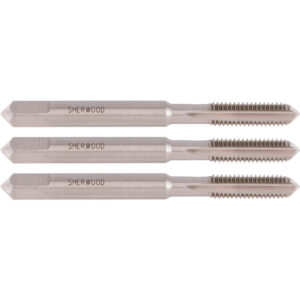 6.0X1.00MM EGYENES HORNYÚ HSS KÉZI MENETFÚRÓ KÉSZLET