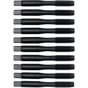 8.0X1.25MM EGYENES HORNYÚ HSS GÉPI MENETFÚRÓ