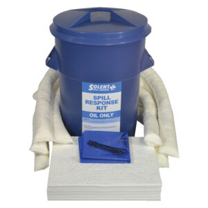 KIÖMLÉSKEZELŐ KÉSZLET CSAK OLAJHOZ - 90 L