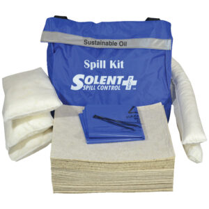 FENNTARTHATÓ KIÖMLÉSKEZELŐ KÉSZLETEK CSAK OLAJHOZ - 50 L