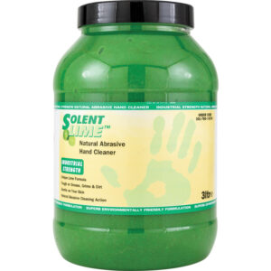 IPARI SZEMCSÉS KÉZMOSÓGÉL LIME ILLATTAL, KÉSZLET, ADAGOLÓVAL