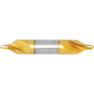 8.00MM X 3.15MM HSS KÖZPONTFÚRÓ TIN HEGGYEL
