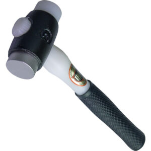 06-AP12 # 2 KALAPÁCS ALU/MŰANYAG BETÉTEKKEL