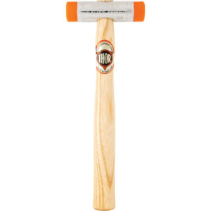 07-408 1"  NEJLON KALAPÁCS - MŰANYAG NYÉL