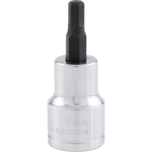 5MM HATSZÖGŰ FELTŰZHETŐ CSAVARBEHAJTÓ 3/8"MEGHAJTÓVAL