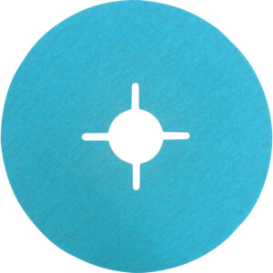 115MM CIRKONKORUND CSISZOLÓTÁRCSA ROZSDAMENTES ACÉLOKHOZ P100