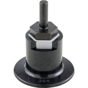 50MM GUMI ALAPTÁRCSA CSAVARMENET RÖGZÍTÉSŰ CSISZOLÓKORONGOKHOZ