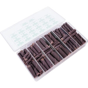 122 DB-OS CSISZOLÓTEKERCS KÉSZLET