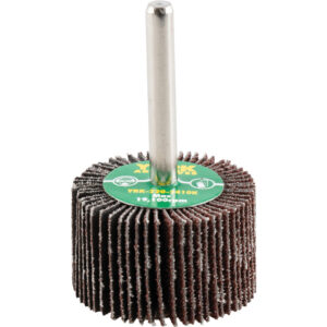 40X25MM AL-OX LAMELLÁS CSAPOS CSISZOLÓKORONGP60-6MM SZÁRRAL