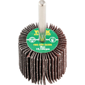 40X30MM AL-OX LAMELLÁS CSAPOS CSISZOLÓKORONGP80-6MM SZÁRRAL