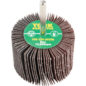 60X40MM AL-OX LAMELLÁS CSAPOS CSISZOLÓKORONGP80-6MM SZÁRRAL