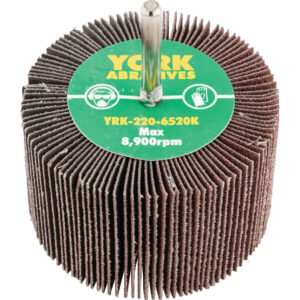 80X50MM AL-OX LAMELLÁS CSAPOS CSISZOLÓKORONGP80-6MM SZÁRRAL