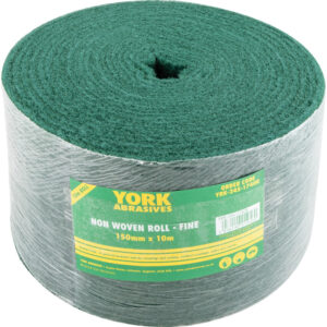 150MMX10M ROSTALAPÚ CSISZOLÓTEKERCS, FINOM/ZÖLD